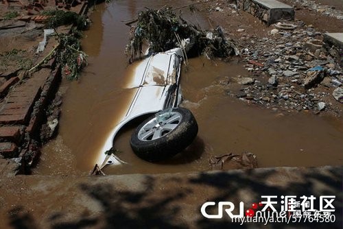 北京暴雨致房山区重大人员伤亡 区长称对不起(转载)