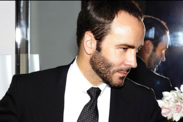 Tom Ford与Richard Buckley邂逅在哪一场时装秀？