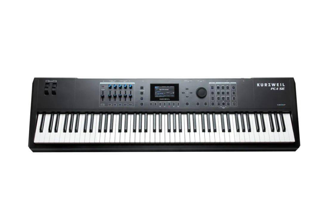 Kurzweil PC4se 对比 Kurzweil PC4 减配版不减音色减什么