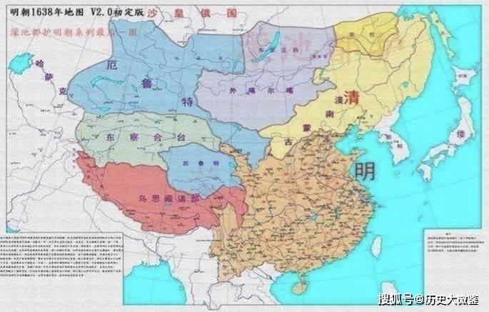 公元1722年若非雍正皇帝继位 中国历史是何走向？