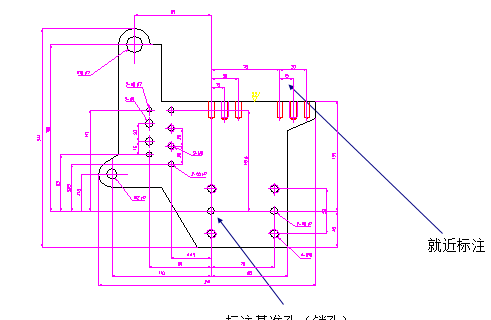 汽车自动化焊装夹具设计